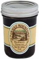 Graves' Mountain Blackberry Preserve