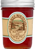 Graves' Mountain Red Pepper Jelly