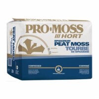 Premier Pro Moss Horticulture Retail Peat Moss, 3.8 Cubic Feet
