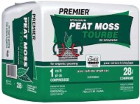 Premier Horticulture Pro Moss Horticulture Retail Peat Moss, 1 Cubic Feet