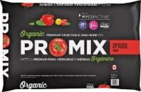 Premier Horticulture 1CF ProMix Ultimate Organic Vegetable and Herb Mix