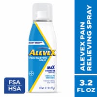 Aleve X™ Pain Relieving Spray