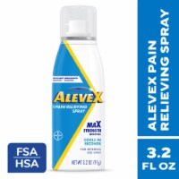 Aleve X™ Pain Relieving Spray