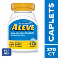 Aleve® Caplets 220 mg