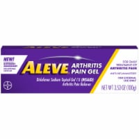 Aleve Arthritis Pain Gel