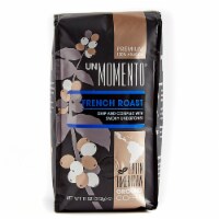 Un Momento French Roast Latin American Ground Coffee Perspective: Main