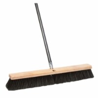 Dqb Industries 09960 18 in. All Purpose Push Broom