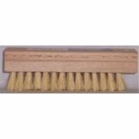 D.Q.B Industries 461912826 11004 4.75 in. Kitchen Hand Brush, White Tampico
