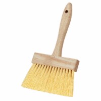 DQB 6 In. x 3 In. Tampico Kalsomine Brush 11951