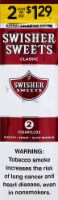 Swisher Sweets Classic Cigarillos