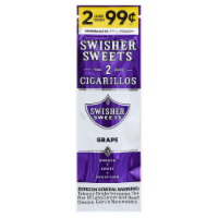 Swisher Sweets Grape Cigarillos