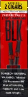 Swisher Sweets Blk Cherry Tip Cigarillos