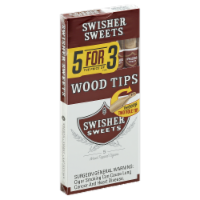 Swisher Sweets Wood Tips Cigars