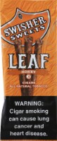 Swisher Sweets Honey Leaf Cigars