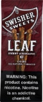 Swisher Sweets Leaf Sweet Aromatic Cigars