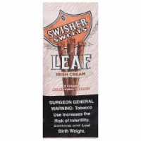 Swisher Sweets Irish Cream Leaf®