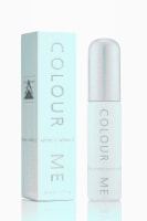 Colour Me White - Fragrance for Men - 1.7 oz Eau de Toilette, by Milton-Lloyd
