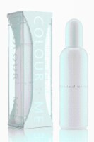 Colour Me White - Fragrance for Men - 3 oz Eau de Parfum, by Milton-Lloyd