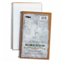 TOPS™ NOTEBOOK,WRBND,9.5X6 74109