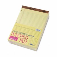 TOPS™ PAD,PERF,3HP,LTR,CA 75351