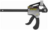 Pro-Grade Ratcheting Bar Clamp - 6 Inch Perspective: Main