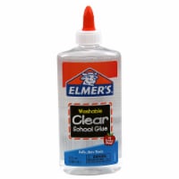 Elmer's Washable School Glue - Clear