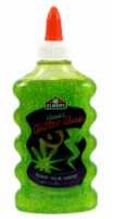 Elmer's® Classic Glitter Glue - Green Perspective: Main