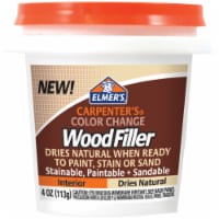 Elmer's® Carpenter's® Color Change Wood Filler Perspective: Main