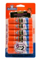 Scotch® Wrinkle Free Permanent Glue Sticks, 2 pk - Fred Meyer