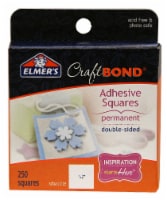 Elmer's CraftBond Permanent Adhesive Squares Perspective: Main