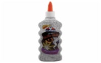 Elmer's® Classic Glitter Glue - Silver Perspective: Main