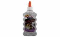 Elmer's® Classic Glitter Glue - Silver Perspective: Main