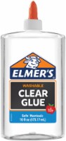 Elmers Clear Liquid School Glue-16oz