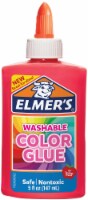 Elmer's® Washable Pink Color Glue Perspective: Main