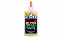 Elmer's Glow In The Dark Liquid Glue 9oz-Natural