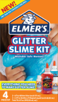 Elmer's® Washable Non Toxic Glitter Slime Kit Perspective: Main