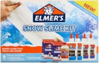 Elmer's Instant Snow Slime Kit Perspective: Main
