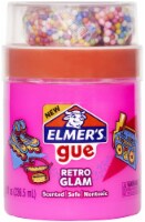 Elmer's Premade Slime W/Mix-ins-80's Glam