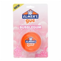 Elmer's Gue Bubblegum Slime, 4 fl oz - Mariano's