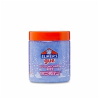 Elmer's Gue Pre-Made Slime 8oz-Blueberry Cloud, 1 count - Smith's Food and  Drug