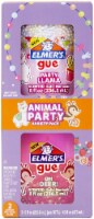 Elmer's® Animal Party Premade Slime Variety Pack