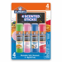 FPC CO-12V Mini All Temperature Colored Glue Sticks, 1 - Kroger