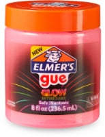 Elmer's® Gue Glow in the Dark Liquid Glue - Pink