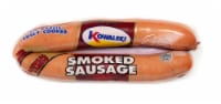 Kowalski Smoked Sausage Perspective: Main