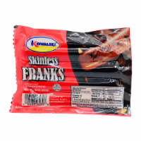 Kowalski® Skinless Franks Perspective: Main