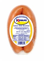 Kowalski® Garlic Ring Bologna Perspective: Main