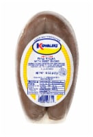 Kowalski® Ring Kiszka with Beef Blood Sausages Perspective: Main