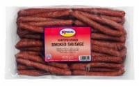 Kowalski® Hunters Brand Smoked Sausage Fresh Sliced Deli Meat Perspective: Main