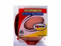 Kowalski Garlic Bologna Perspective: Main