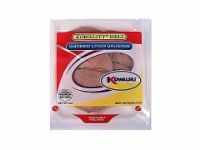 Kowalski Smoked Liver Sausage Slices Perspective: Main